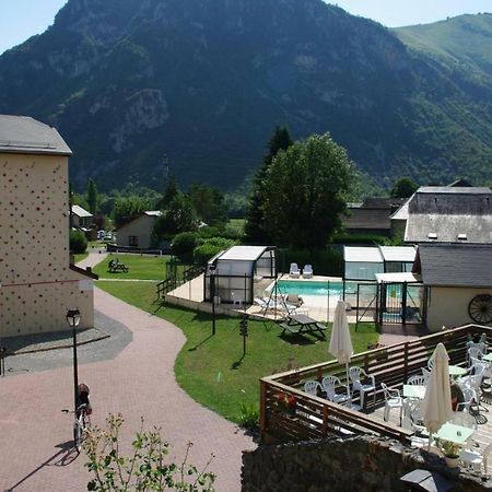 Bielle Appartement Avec Piscine En Vallee D'Ossau מראה חיצוני תמונה