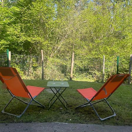 Bielle Appartement Avec Piscine En Vallee D'Ossau מראה חיצוני תמונה