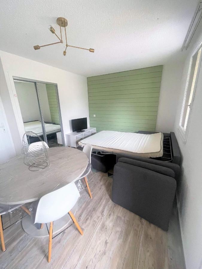 Bielle Appartement Avec Piscine En Vallee D'Ossau מראה חיצוני תמונה